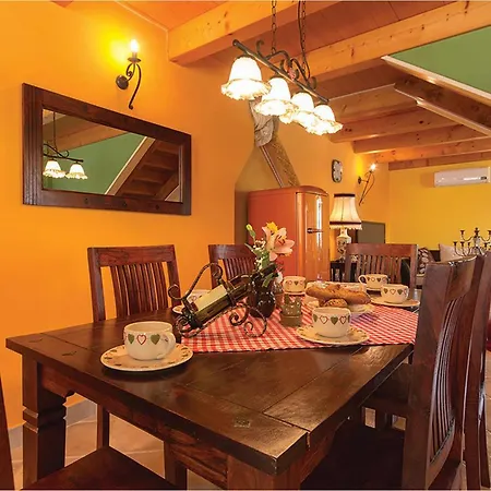 Luxurious Home In Hrboki Tatil Evi Hrboki