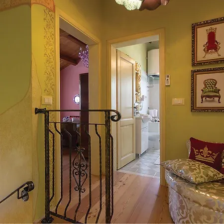 Tatil Evi Luxurious Home In Hrboki Hrboki