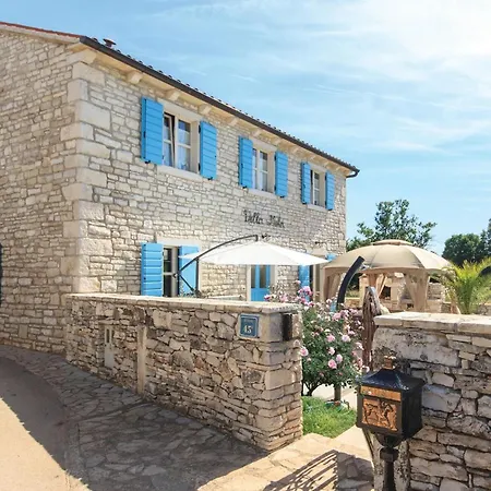 Casa de Férias Luxurious In Hrboki